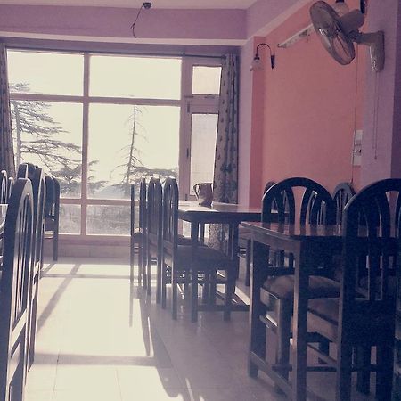 Anand Homestay Chail Extérieur photo