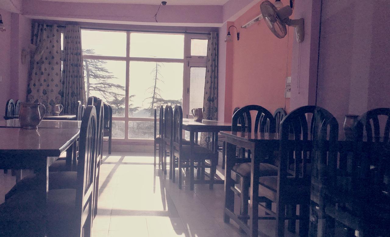 Anand Homestay Chail Extérieur photo