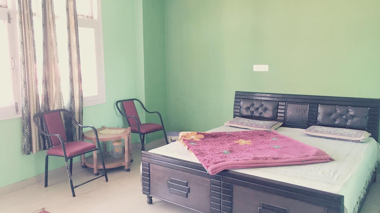 Anand Homestay Chail Extérieur photo